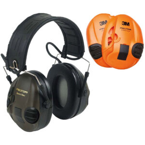 Ear & Eye protection